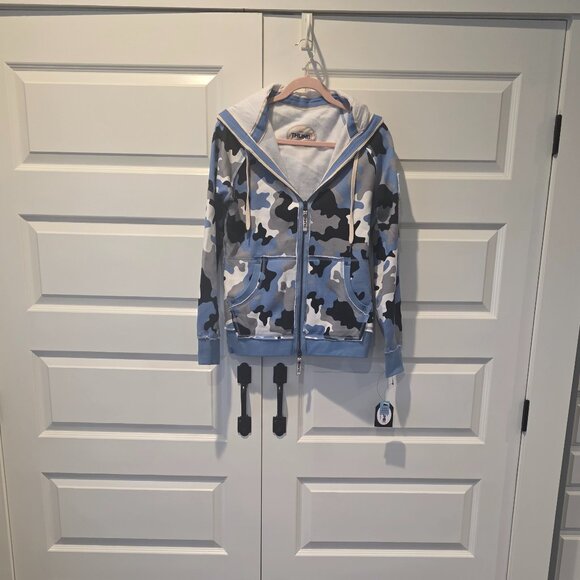 NWT: Thumb United The Jamie Hoodie Sizes: S, Lg, XL, 2X - Picture 4 of 9